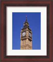 Framed Big Ben, London, England