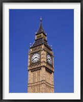 Framed Big Ben, London, England