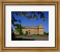 Framed Morton Morell Hall, Agricultural College, Warwickshire, England