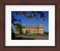 Framed Morton Morell Hall, Agricultural College, Warwickshire, England