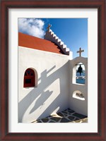 Framed Church, Chora, Mykonos, Greece