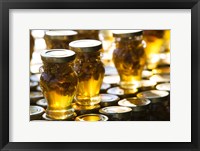 Framed Local Honey, Anafonitria, Zakynthos, Ionian Islands, Greece