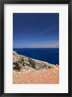 Framed Greece, CRETE, Hania, Gramvousa, KisSamos Gulf