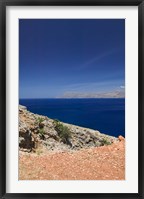 Framed Greece, CRETE, Hania, Gramvousa, KisSamos Gulf