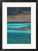 Framed Greece, Dodecanese, Rhodes, Pefki, Mediteranean