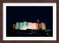 Framed Greece, Patmos, St John the Theologian Monastery