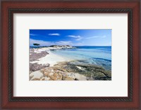 Framed Greece, Halkidiki Peninsula, Karydi Beach