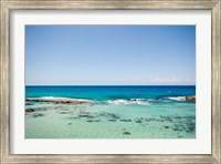 Framed Cyprus, Karpas, Dipkarpaz, Beach near Ayios Philon