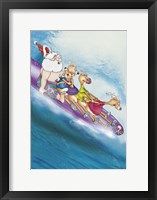 Framed Wave Riders