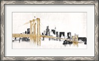 Framed Skyline Crossing