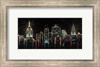 Framed Cityscape