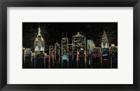 Framed Cityscape