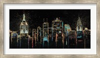 Framed Cityscape