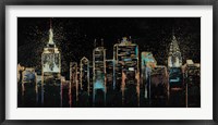 Framed Cityscape