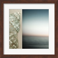 Framed Serenity Shores I