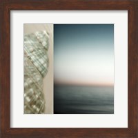 Framed Serenity Shores I