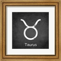 Framed Taurus - Black