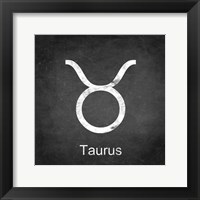 Framed Taurus - Black