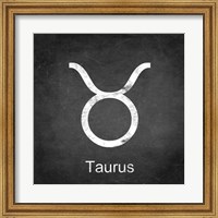 Framed Taurus - Black