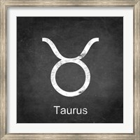 Framed Taurus - Black