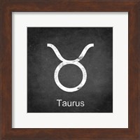 Framed Taurus - Black