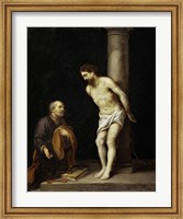 Framed Christ at the Column
