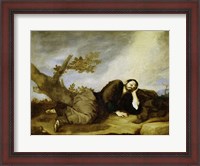 Framed Jacob's Dream, 1639