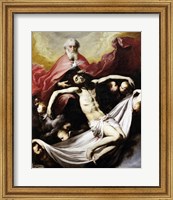 Framed Trinity, 1635-1636