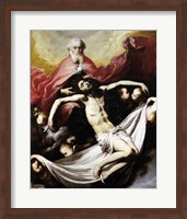 Framed Trinity, 1635-1636