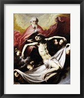 Framed Trinity, 1635-1636