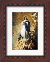 Framed Immaculate Conception of Soult
