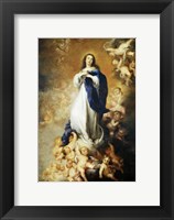 Framed Immaculate Conception of Soult