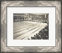 Framed American Bowling Congress, Bowling Tournament, Milwaukee, Wisconsin