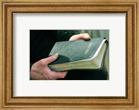 Framed Bible