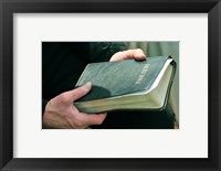 Framed Bible