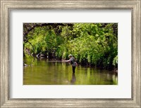 Framed Fishing Hole