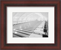 Framed Convention Hall, Bowling Alley