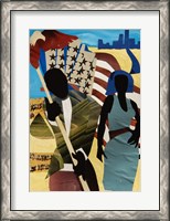 Framed Freedom's Mission