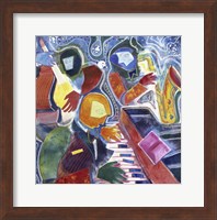 Framed Jazz Messenger II