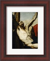 Framed Martyrdom of Saint Philip - detail