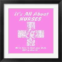 Framed Nurses