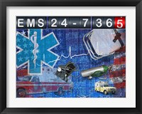 Framed EMS 24-7 365