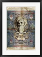 Framed Warhol