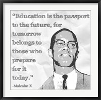 Framed Education is the Passport to the Future
