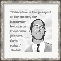 Framed Education is the Passport to the Future