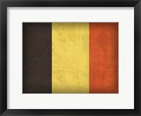 Framed Belgium