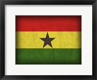 Framed Ghana