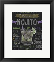 Framed Mojito