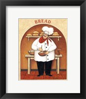 Framed 'Bread' border=