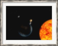 Framed Solar System III